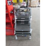 5 x Caravan/Motorhome Access Steps
