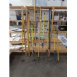 10 x Precision Support Rods