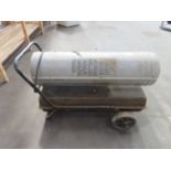 NORTHERN TOOL + EQUIPMENT GALAXY 28c Space Heater - 240v