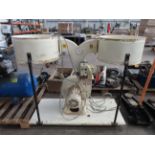 Twin Bag Mobile Dust Collector - 3PH