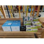 Various Camper/Motorhome Gas Regulators