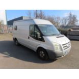 2006 FORD Transit T280 TDCI Partly Converted Van