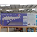 3 x VISION PLUS Digital Antenna Systems - 2 x IMAGE 620; 1 x IMAGE 630