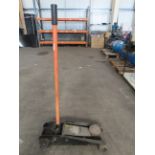 SIP 3.2Ton MAGIC-LIFT Garage Jack