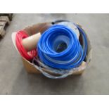 Qty of Assorted Tubing/Hoses