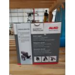 AL-KO AKS1300 (50mm Diameter) Anti-Theft Hitch Lock