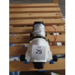 FLOJET Water Waste Pump Model No: R3426504.12v