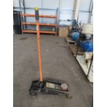 SIP 3.2Ton MAGIC-LIFT Garage Jack