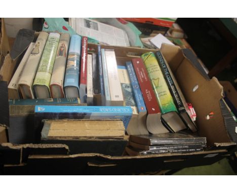FOLKLORE AND MYTHS - one tray of fairy tales, folklore and myths to include Norse, Celtic, Icelandic, Middle Ages etc.  (24)