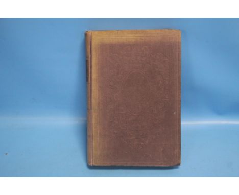 LUDLOW INTEREST BOOK - 'DOCUMENTS CONNECTED WITH THE HISTORY OF LUDLOW, AND THE LORDS MARCHES', published by John Van Voorst 