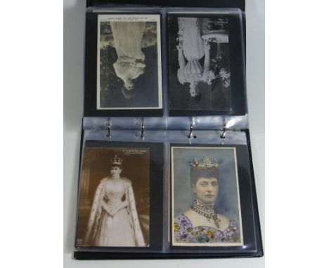 Vintage Postcard Album