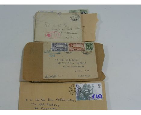 A Quantity Of First Day Issues