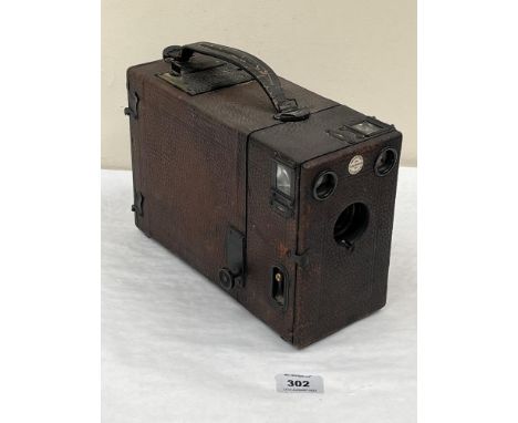 A Benetfink Lightening hand camera. 10' long