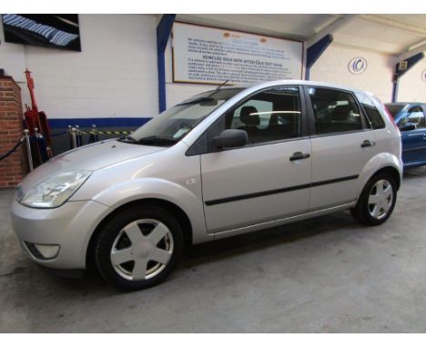 Make &amp; Model: Ford Fiesta Zetec ClimateDate of Reg: AV55 VXCColour: Silvercc: 1388MoT: 04-10-2021Fuel Type: PETROLMileage