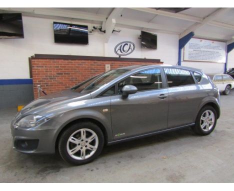 Make &amp; Model: Seat Leon SE Copa CR TDIDate of Reg: KV12 KSJColour: Greycc: 1598MoT: 28-03-2022Fuel Type: DIESELMileage: 1