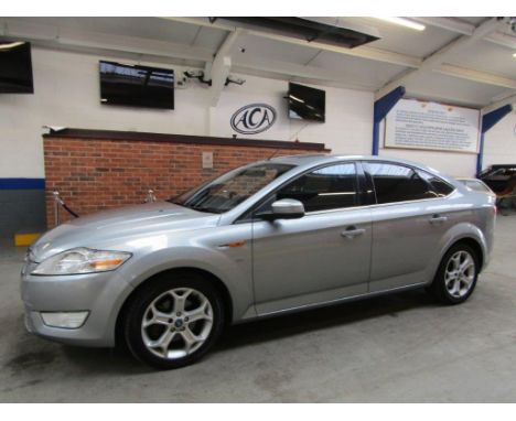 Make &amp; Model: Ford Mondeo Titanium TDCI 161Date of Reg: SL60 ECWColour: Silvercc: 1997MoT: 06-12-2021Fuel Type: DIESELMil