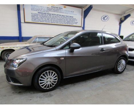 Make &amp; Model: Seat Ibiza S ACDate of Reg: KV15 WNFColour: Greycc: 1198MoT: 28-06-2022Fuel Type: PETROLMileage: 70kTransmi