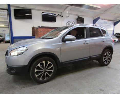 Make &amp; Model: Nissan Qashqai N-Tec + DCIDate of Reg: NX62 WXDColour: Greycc: 1461MoT: 28-09-2022Fuel Type: DIESELMileage:
