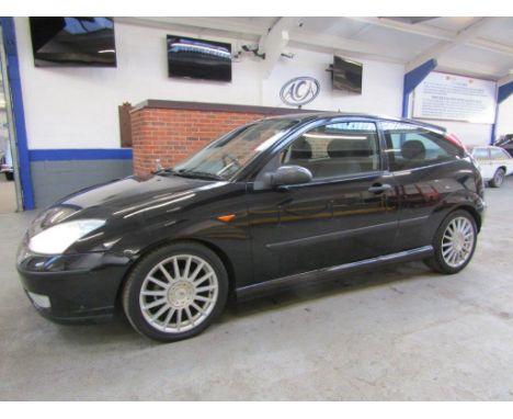 Make &amp; Model: Ford Focus ZetecDate of Reg: KE04 NFHColour: Blackcc: 1596MoT: 21-01-2022Fuel Type: PETROLMileage: 91kTrans
