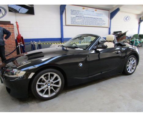 Make &amp; Model: BMW Z4 2.0I ExclusiveDate of Reg: VO58 XGEColour: Blackcc: 1995MoT: 07-09-2022Fuel Type: PETROLMileage: 79k