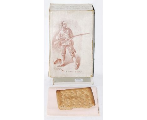 Boer War interest, silk handkerchief produced by the Daily Mail for the Reservist's Fund, in box with Rudyard Kipling poem an