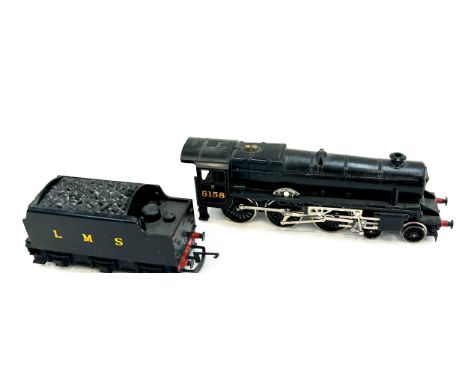Boxed Hornby 5158 engine