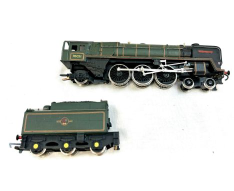 Hornby 00 gauge 70021 engine