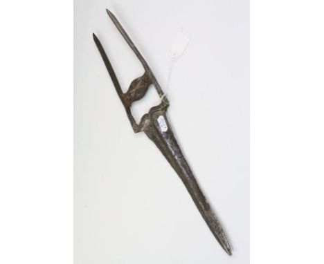 Vintage Katar Dagger