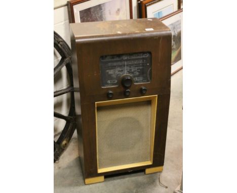 Vintage Floorstanding Radio