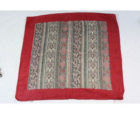 Vintage ' Liberty of London ' Silk Head Scarf