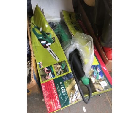 NEW ELECTRIC CHAINSAW
