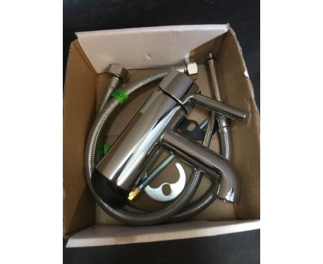 BASIN MIXER TAP
