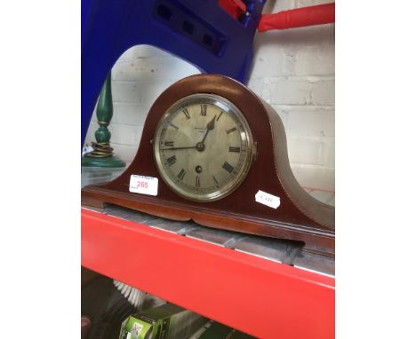 MANTEL CLOCK - AS FOUND