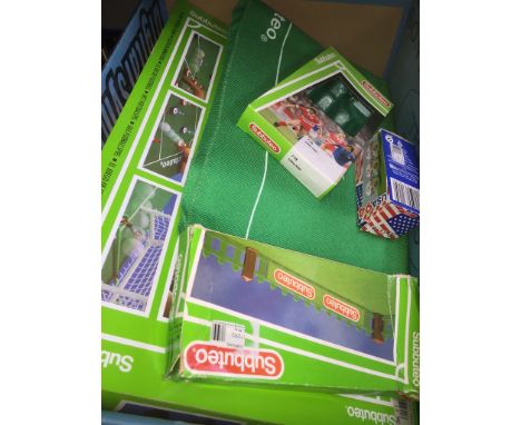 BOX OF SUBBUTEO