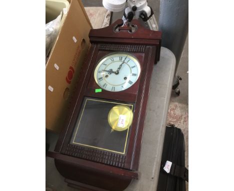 WALL CLOCK