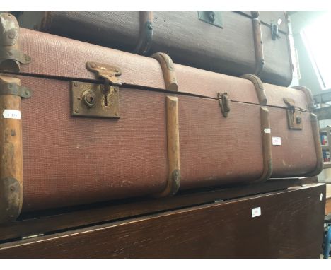 A VINTAGE TRUNK