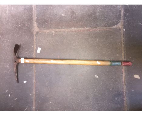 ICE AXE