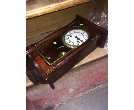 LINCOLN WALL CLOCK