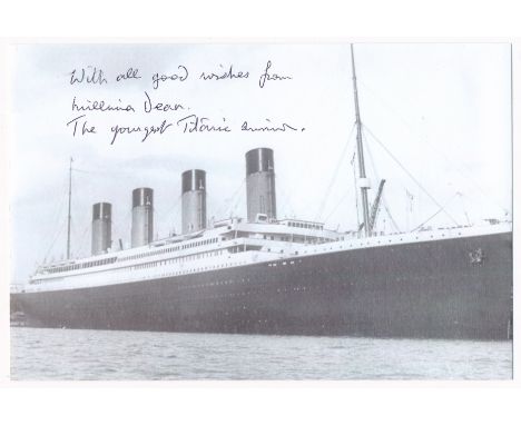 Ocean Liners – Collection of Ocean liner postcards across two binders, including; Orient Line S.S. Orontes, Cunard R.M.S. Ber