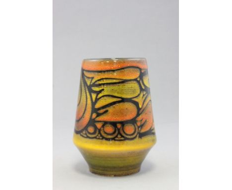 Poole Pottery ' Aegan ' Vase