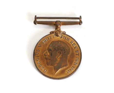 A George V Territorial Force War Medal, named to '1045 Spr. D. R. Bett. R.E.', VF