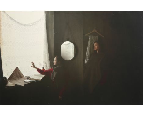 Photo print on dibond by Eric Guo || GUO ERIC (° 1964) fotoprint op dibond : "Untouchables II"  -  80 x 120