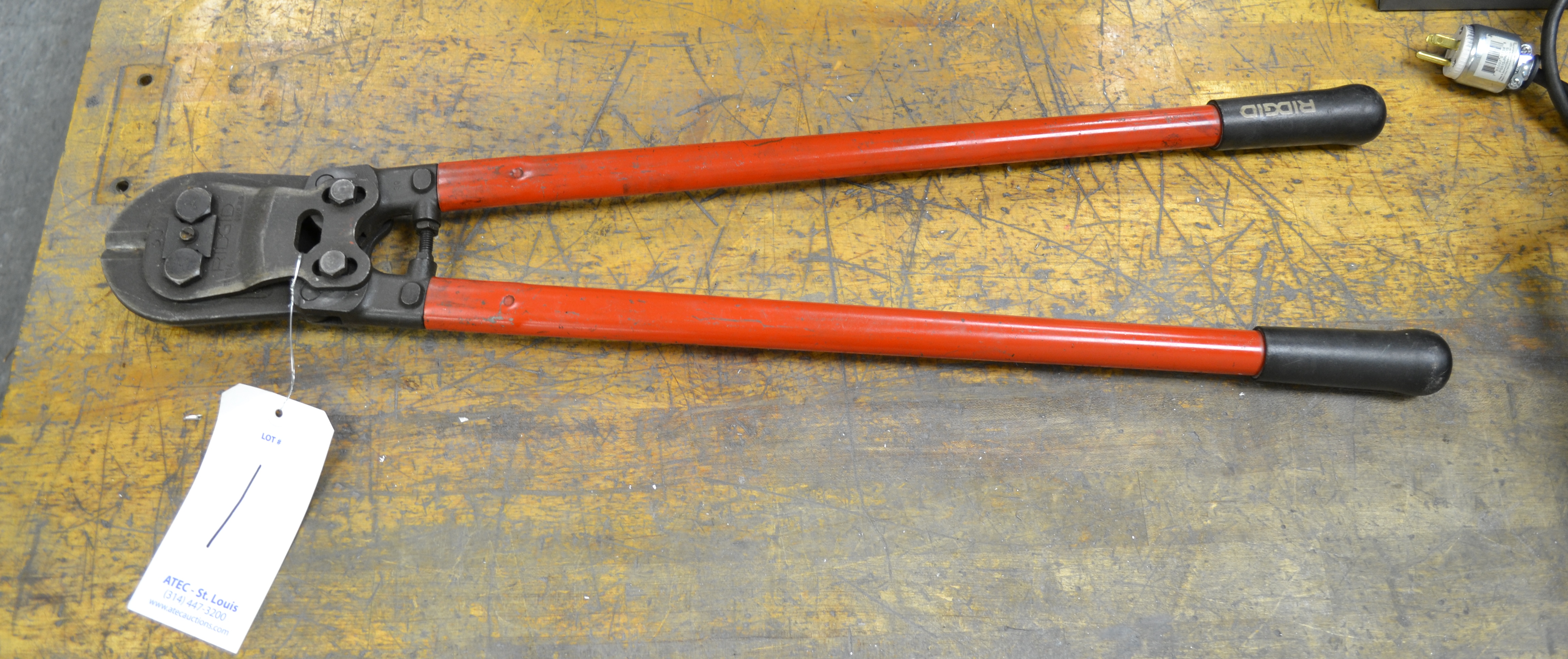 Ridgid 30" Bolt Cutter