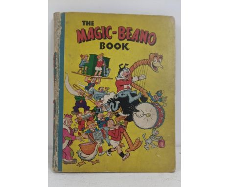 The Magic Beano book from 1947 by D.C. Thomson & Co. LtdLocation:If there is no condition report shown, please request 