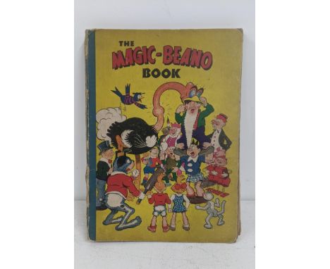 The Magic Beano Book from 1946 by D.C. Thomson & Co LtdLocation:If there is no condition report shown, please request 