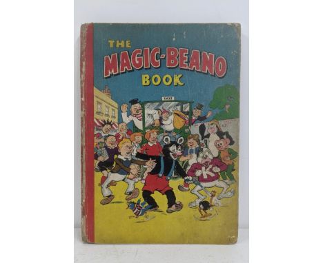 The Magic Beano Book from 1948 by D.c. Thomson & Co. LtdLocation:If there is no condition report shown, please request 