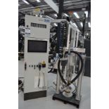 Durr, Ecoram 60 pneumatic barrel pump with EcoHVMP controller, Serial No. DE1887763 (DOM: 2022)