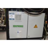 Deprag, ADFS-2-1508-1 Flowform adaptive DFS controller, Serial No. 1393274/21 including freeform