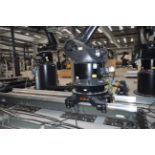 Kuka, KR280/3080 six axis robot on extended pedestal, Serial No. 4380721 (DOM: 2021) including KL