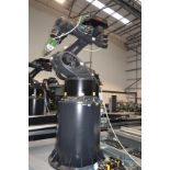 Kuka, KR360/R2830 six axis robot on extended pedestal with KR C4, Serial No. 3074426 (DOM: 2021)(